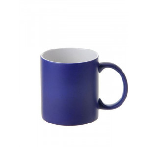 Cana (cană) magică "Cameleon" mat Designul tău. Photo 3